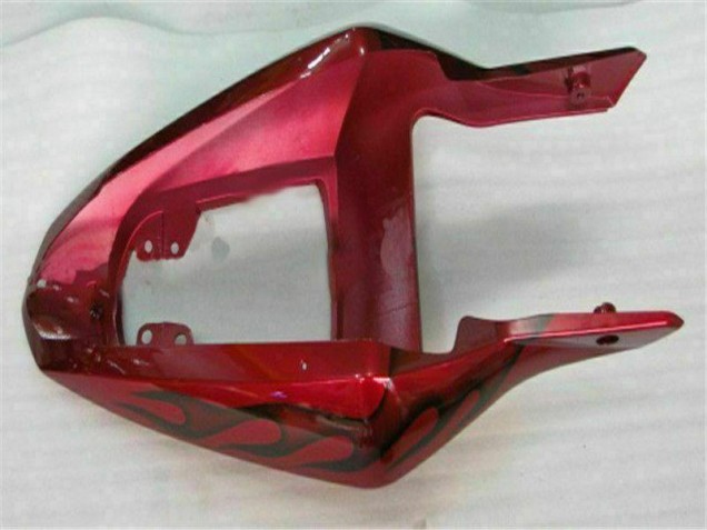 ABS Moto Plástica Suzuki GSXR 1000 K3 03-04 - Rojo