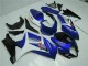ABS Moto Plástica Suzuki GSXR 1000 K7 07-08 - Azul ABS Moto Plástica Suzuki GSXR 1000 K7 07-08 - Azul
