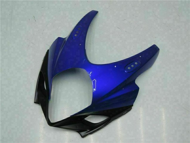 ABS Moto Plástica Suzuki GSXR 1000 K7 07-08 - Azul ABS Moto Plástica Suzuki GSXR 1000 K7 07-08 - Azul