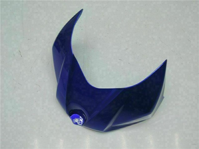 ABS Moto Plástica Suzuki GSXR 1000 K7 07-08 - Azul ABS Moto Plástica Suzuki GSXR 1000 K7 07-08 - Azul
