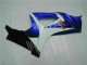 ABS Moto Plástica Suzuki GSXR 1000 K7 07-08 - Azul ABS Moto Plástica Suzuki GSXR 1000 K7 07-08 - Azul