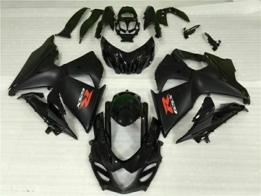 ABS Moto Plástica Suzuki GSXR 1000 K9 09-16 - Negro