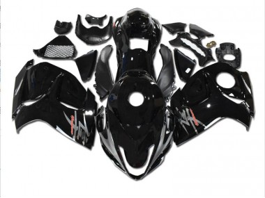 ABS Moto Plástica Suzuki GSXR 1300 Hayabusa 08-19 - Negro