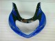 ABS Moto Plástica Suzuki GSXR 600 / 750 K1 K2 K3 01-03 - Azul ABS Moto Plástica Suzuki GSXR 600 / 750 K1 K2 K3 01-03 - Azul