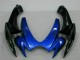 ABS Moto Plástica Suzuki GSXR 600 / 750 K6 06-07 - Azul ABS Moto Plástica Suzuki GSXR 600 / 750 K6 06-07 - Azul