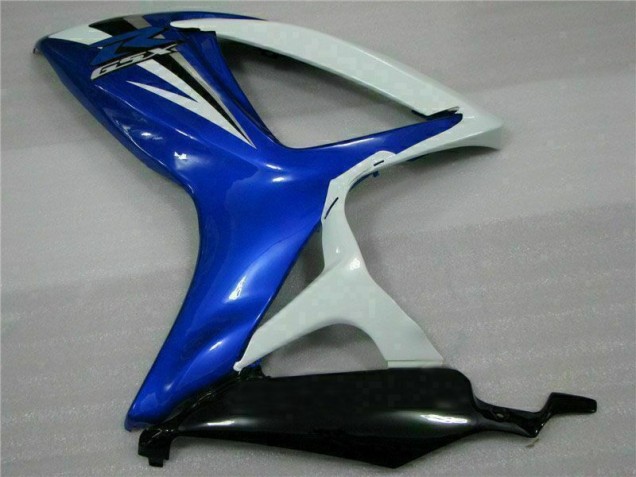 ABS Moto Plástica Suzuki GSXR 600 / 750 K6 06-07 - Azul ABS Moto Plástica Suzuki GSXR 600 / 750 K6 06-07 - Azul