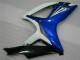 ABS Moto Plástica Suzuki GSXR 600 / 750 K6 06-07 - Azul ABS Moto Plástica Suzuki GSXR 600 / 750 K6 06-07 - Azul
