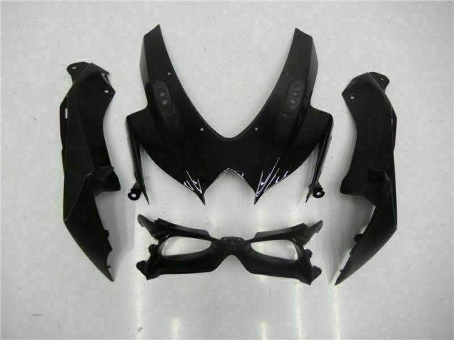 ABS Moto Plástica Suzuki GSXR 600 / 750 K8 08-10 - Negro ABS Moto Plástica Suzuki GSXR 600 / 750 K8 08-10 - Negro
