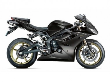 ABS Moto Plástica Triumph Daytona 675 Triple 09-12 - Negro