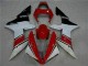 ABS Moto Plástica Yamaha R1 02-03 - Rojo ABS Moto Plástica Yamaha R1 02-03 - Rojo