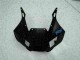 ABS Moto Plástica Yamaha R6 98-02 - Azul Negro ABS Moto Plástica Yamaha R6 98-02 - Azul Negro