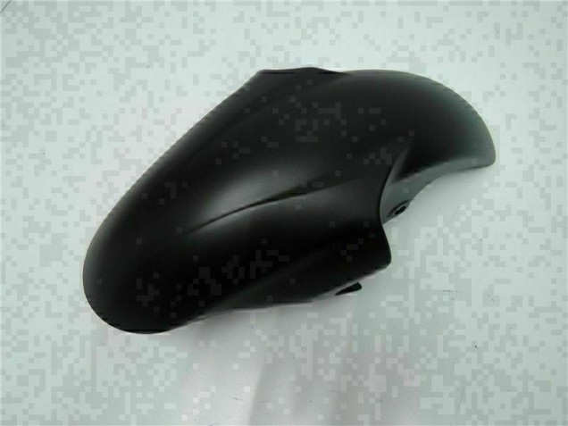 ABS Moto Plástica Yamaha R6 98-02 - Azul Negro ABS Moto Plástica Yamaha R6 98-02 - Azul Negro