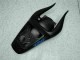 ABS Moto Plástica Yamaha R6 98-02 - Azul Negro ABS Moto Plástica Yamaha R6 98-02 - Azul Negro