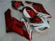 ABS Moto Plástico Honda CBR 1000 RR 04-05 - Blanco Rojo ABS Moto Plástico Honda CBR 1000 RR 04-05 - Blanco Rojo