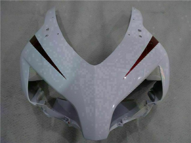 ABS Moto Plástico Honda CBR 1000 RR 04-05 - Blanco Rojo ABS Moto Plástico Honda CBR 1000 RR 04-05 - Blanco Rojo