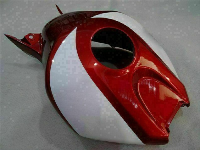 ABS Moto Plástico Honda CBR 1000 RR 04-05 - Blanco Rojo ABS Moto Plástico Honda CBR 1000 RR 04-05 - Blanco Rojo
