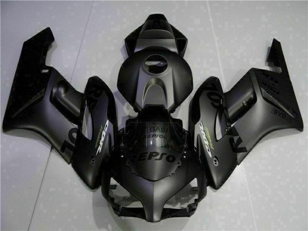 ABS Moto Plástico Honda CBR 1000 RR 04-05 - Negro Repsol ABS Moto Plástico Honda CBR 1000 RR 04-05 - Negro Repsol