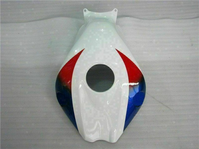 ABS Moto Plástico Honda CBR 1000 RR 08-11 - Blanco Azul ABS Moto Plástico Honda CBR 1000 RR 08-11 - Blanco Azul