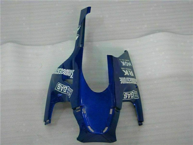 ABS Moto Plástico Honda CBR 1000 RR 08-11 - Blanco Azul ABS Moto Plástico Honda CBR 1000 RR 08-11 - Blanco Azul
