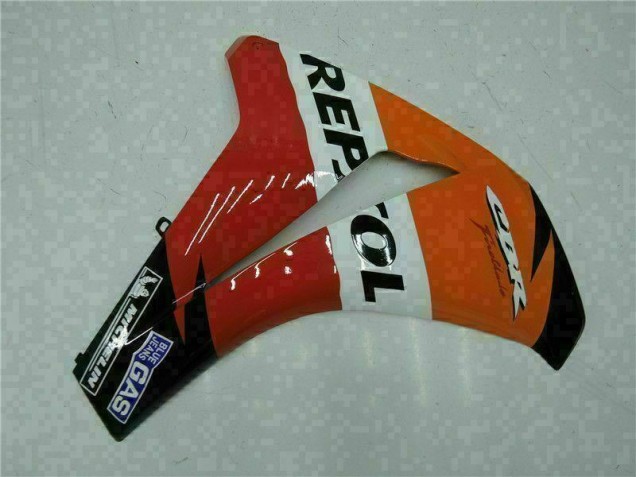 ABS Moto Plástico Honda CBR 1000 RR 08-11 - Naranja Repsol ABS Moto Plástico Honda CBR 1000 RR 08-11 - Naranja Repsol