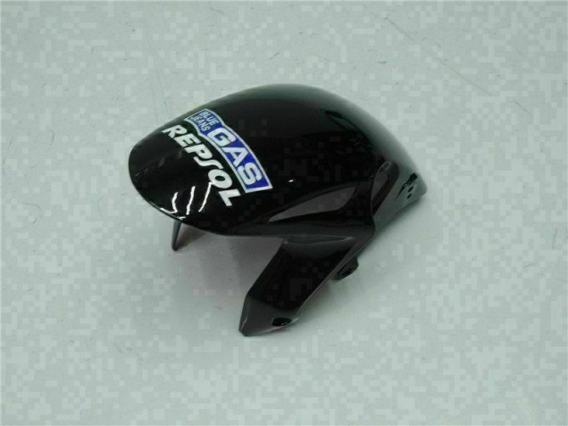 ABS Moto Plástico Honda CBR 1000 RR 08-11 - Naranja Repsol ABS Moto Plástico Honda CBR 1000 RR 08-11 - Naranja Repsol