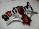 ABS Moto Plástico Honda CBR 1000 RR 08-11 - Rojo Plata ABS Moto Plástico Honda CBR 1000 RR 08-11 - Rojo Plata