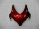 ABS Moto Plástico Honda CBR 1000 RR 08-11 - Rojo Plata ABS Moto Plástico Honda CBR 1000 RR 08-11 - Rojo Plata