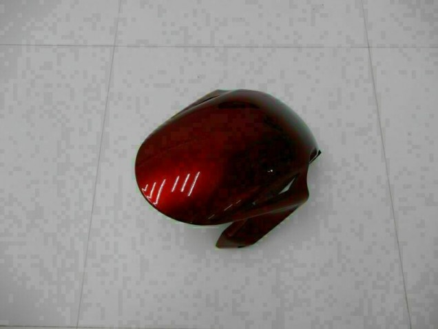 ABS Moto Plástico Honda CBR 1000 RR 08-11 - Rojo Plata ABS Moto Plástico Honda CBR 1000 RR 08-11 - Rojo Plata