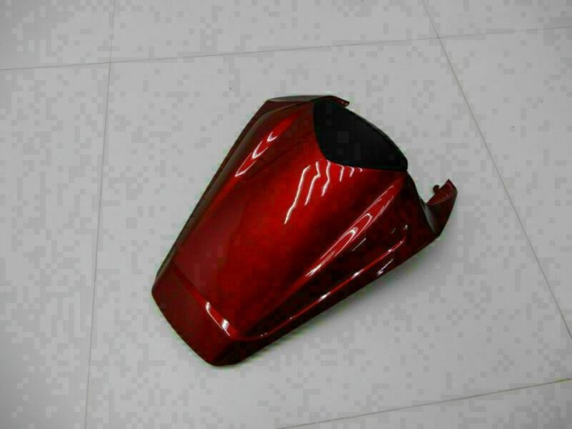 ABS Moto Plástico Honda CBR 1000 RR 08-11 - Rojo Plata ABS Moto Plástico Honda CBR 1000 RR 08-11 - Rojo Plata