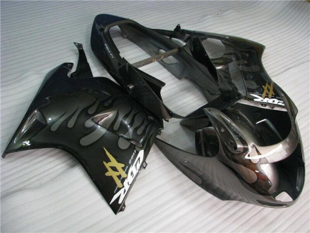 ABS Moto Plástico Honda CBR 1100 XX 96-07 - Negro ABS Moto Plástico Honda CBR 1100 XX 96-07 - Negro
