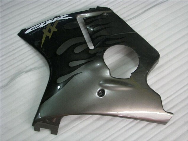 ABS Moto Plástico Honda CBR 1100 XX 96-07 - Negro ABS Moto Plástico Honda CBR 1100 XX 96-07 - Negro