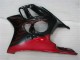 ABS Moto Plástico Honda CBR 600 F3 95-98 - Negro Rojo Llama ABS Moto Plástico Honda CBR 600 F3 95-98 - Negro Rojo Llama