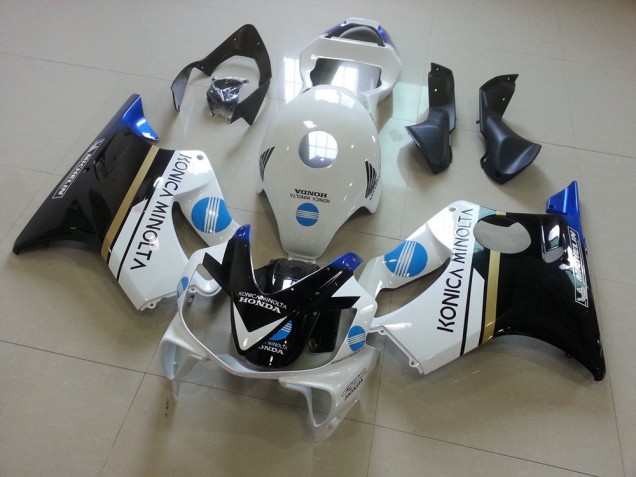 ABS Moto Plástico Honda CBR 600 F4i 01-03 - Konica ABS Moto Plástico Honda CBR 600 F4i 01-03 - Konica