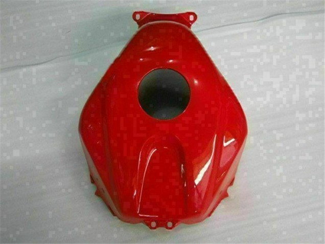 ABS Moto Plástico Honda CBR 600 RR 03-04 - Rojo Negro ABS Moto Plástico Honda CBR 600 RR 03-04 - Rojo Negro