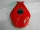 ABS Moto Plástico Honda CBR 600 RR 03-04 - Rojo Negro ABS Moto Plástico Honda CBR 600 RR 03-04 - Rojo Negro