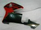 ABS Moto Plástico Honda CBR 600 RR 03-04 - Rojo Negro ABS Moto Plástico Honda CBR 600 RR 03-04 - Rojo Negro