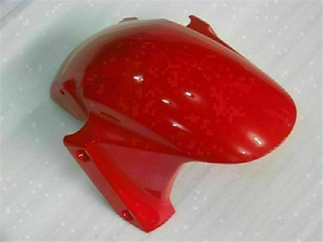 ABS Moto Plástico Honda CBR 600 RR 03-04 - Rojo Negro ABS Moto Plástico Honda CBR 600 RR 03-04 - Rojo Negro