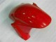 ABS Moto Plástico Honda CBR 600 RR 03-04 - Rojo Negro ABS Moto Plástico Honda CBR 600 RR 03-04 - Rojo Negro