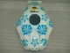 ABS Moto Plástico Honda CBR 600 RR 05-06 - Blanco Azul Nastro Azzurro 46 ABS Moto Plástico Honda CBR 600 RR 05-06 - Blanco Azul Nastro Azzurro 46
