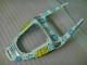 ABS Moto Plástico Honda CBR 600 RR 05-06 - Blanco Azul Nastro Azzurro 46 ABS Moto Plástico Honda CBR 600 RR 05-06 - Blanco Azul Nastro Azzurro 46
