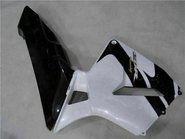 ABS Moto Plástico Honda CBR 600 RR 05-06 - Blanco Negro