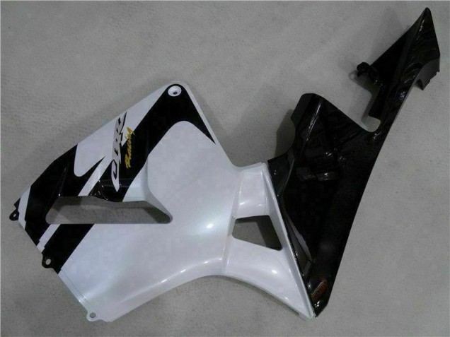 ABS Moto Plástico Honda CBR 600 RR 05-06 - Blanco Negro