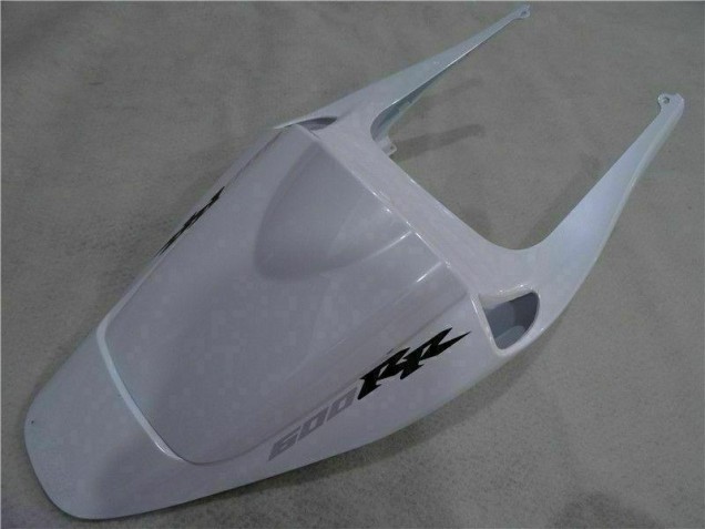 ABS Moto Plástico Honda CBR 600 RR 05-06 - Blanco Negro