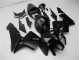 ABS Moto Plástico Honda CBR 600 RR 05-06 - Negro Mate ABS Moto Plástico Honda CBR 600 RR 05-06 - Negro Mate