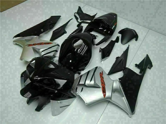 ABS Moto Plástico Honda CBR 600 RR 05-06 - Plata ABS Moto Plástico Honda CBR 600 RR 05-06 - Plata