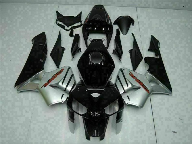 ABS Moto Plástico Honda CBR 600 RR 05-06 - Plata ABS Moto Plástico Honda CBR 600 RR 05-06 - Plata
