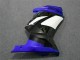ABS Moto Plástico Kawasaki EX250 08-12 - Azul Blanco Negro Ninja ABS Moto Plástico Kawasaki EX250 08-12 - Azul Blanco Negro Ninja