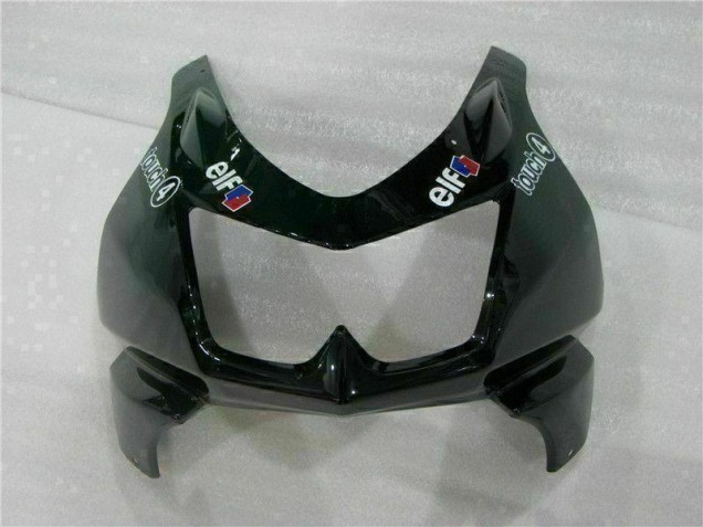 ABS Moto Plástico Kawasaki EX250 08-12 - Negro ABS Moto Plástico Kawasaki EX250 08-12 - Negro