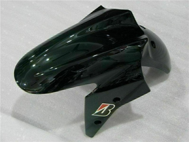 ABS Moto Plástico Kawasaki EX250 08-12 - Negro ABS Moto Plástico Kawasaki EX250 08-12 - Negro