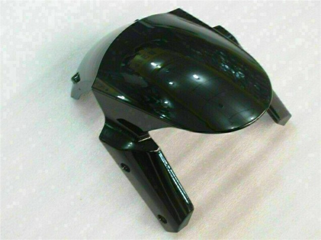 ABS Moto Plástico Kawasaki ZX10R 11-15 - Verde Negro